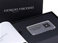 Pietra certificata Giorgio Visconti in Diamante Diamante BLISTER 021 - BLISTER 021